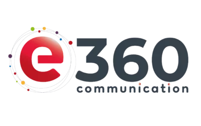 Bienvenue chez E360 communication !